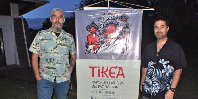 TIKEA, Exposicin del artista Jorge Alderete en el MAPSE