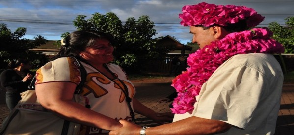 Municipales 2012: Petero Edmunds, nuevo alcalde de isla de Pascua