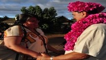 Municipales 2012: Petero Edmunds, nuevo alcalde de isla de Pascua