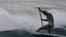 Un trofeo para Rapa Nui en Stand Up Paddle