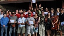 Lanzamiento del Programa de Apoyo al Emprendimiento en Rapa Nui