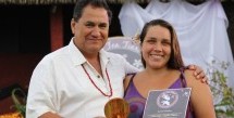 Municipalidad de Isla de Pascua celebra el día internacional de la mujer