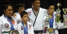 Mundial Taekwondo en USA: 29 MEDALLAS PARA RAPA NUI
