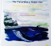 Lanzamiento del último libro de la colección infantil «Honu»