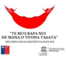 Mineduc realizará encuesta en Isla de Pascua para conocer el estado de la lengua Rapa Nui