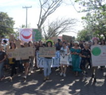 Rapa Nui se suma a @fridaysforfuture