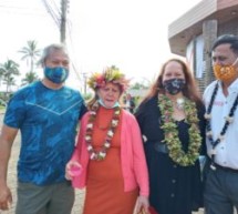 FFMCS, una vez más  beneficia a un medio de Rapa Nui.