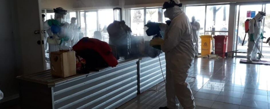 VIDA EN RAPA NUI EN EPOCA DE COVID-19               La visión de un médico