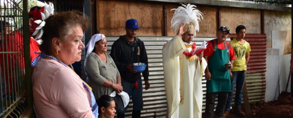 El UMU o curanto Rapa Nui