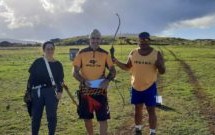 Arquería Rapa Nui                    (2da parte)