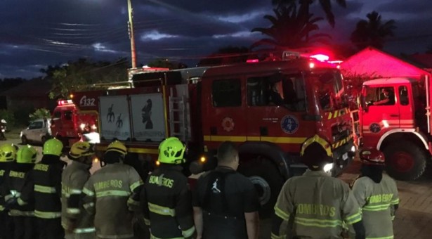 Nuevo Carro Forestal para los bomberos de Rapa Nui