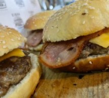 EIROA BURGERS,                    “El sol brilla para todos”