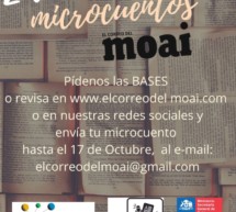 2do Concurso de Microcuentos «El Correo del Moai»