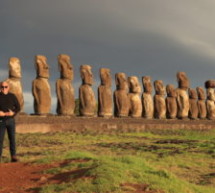 COMUNIDADO DE PRENSA: Gobernador Rodrigo Mundaca visita sitios patrimoniales y se reúne con la comunidad de Rapa Nui
