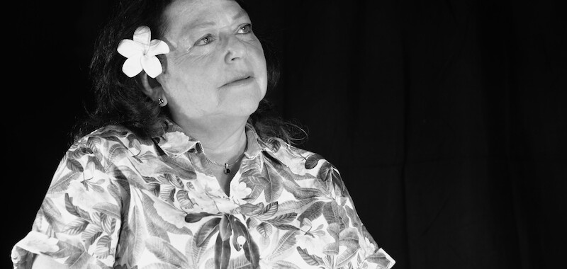 Mujeres que cruzaron un océano: LÍA INES HERNANDEZ BAHAMONDES