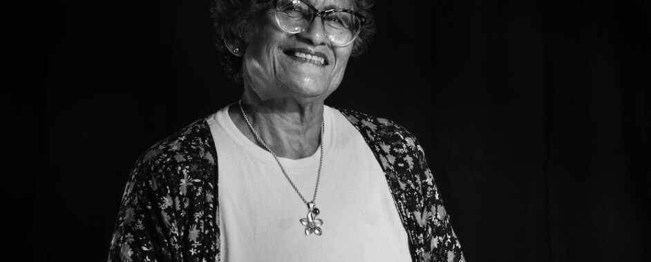 Mujeres que cruzaron un océano: ANITA MELÍN PEHUÉN