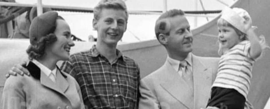 Fallece Thor Heyerdahl jr. «Kon Tiki iti iti»