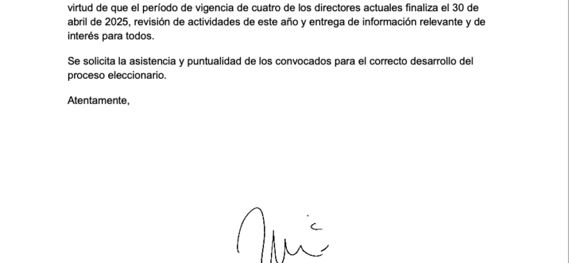 SOLICITADA: Cámara de Turismo de Isla de Pascua